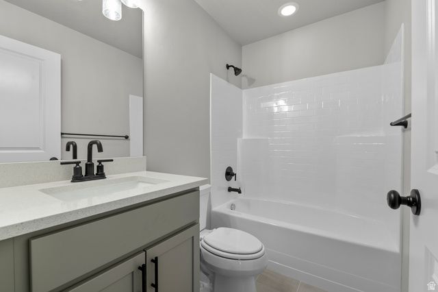 6636 W SPRING SNOW LN, Herriman, UT 84096