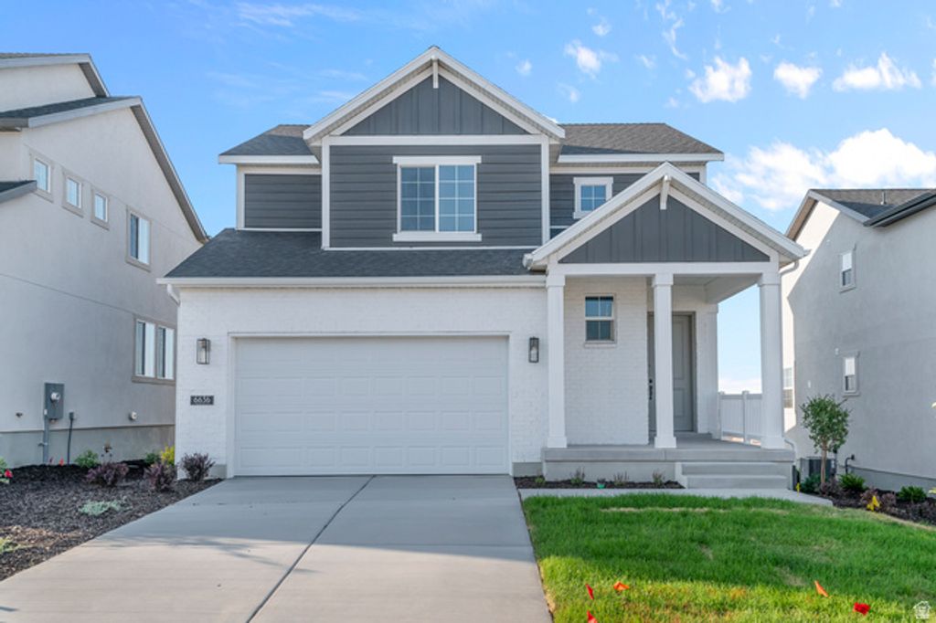 6636 W SPRING SNOW LN, Herriman, UT 84096