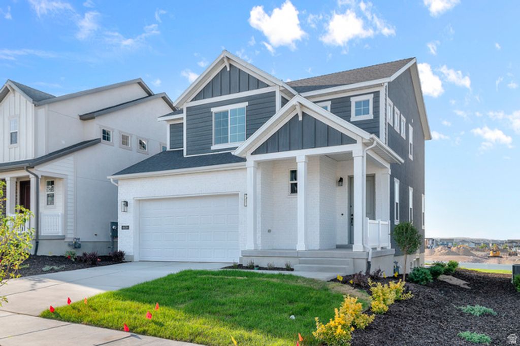 6636 W SPRING SNOW LN, Herriman, UT 84096 — photo 2