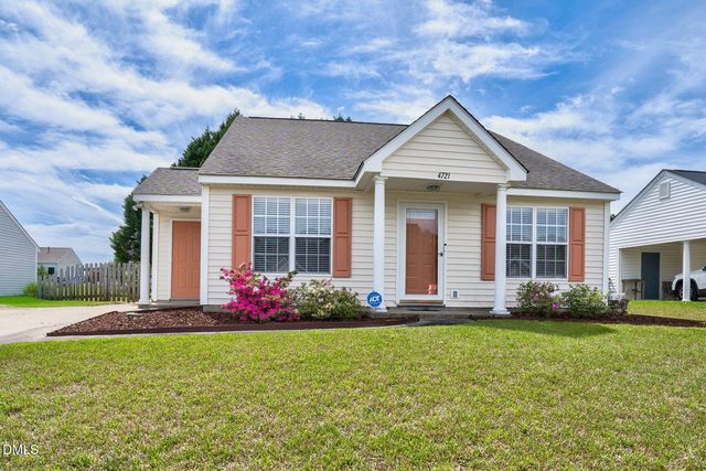 4721 Honeysuckle Lane, Rocky Mount, NC 27804