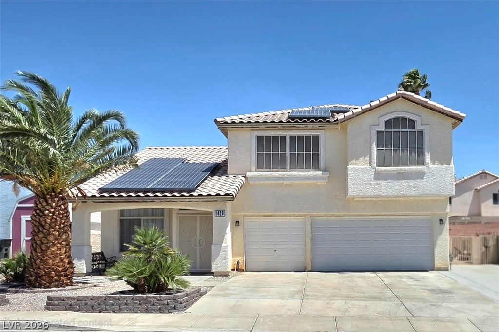 1420 Rose Garden Lane, Las Vegas, NV 89142