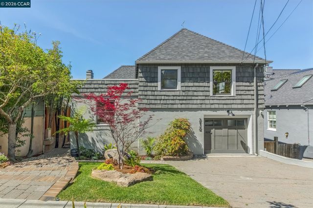 212 Yale Ave, Kensington, CA 94708