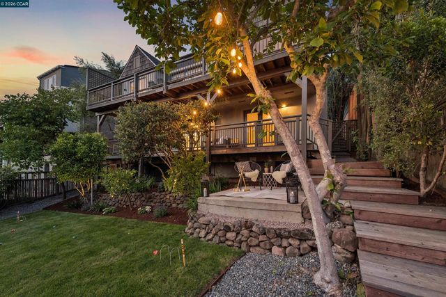 212 Yale Ave, Kensington, CA 94708