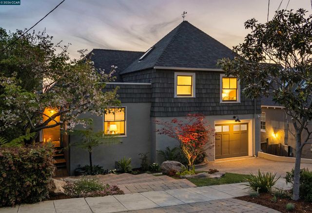 212 Yale Ave, Kensington, CA 94708