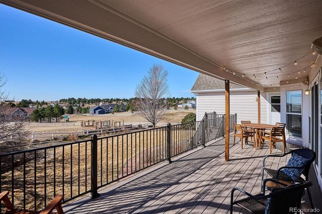 3564 Deer Creek Drive, Parker, CO 80138