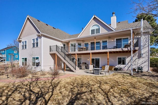 3564 Deer Creek Drive, Parker, CO 80138