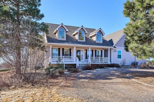 3564 Deer Creek Drive, Parker, CO 80138