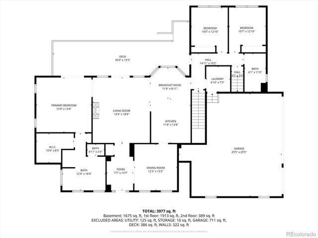 3564 Deer Creek Drive, Parker, CO 80138
