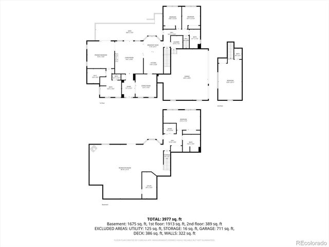 3564 Deer Creek Drive, Parker, CO 80138