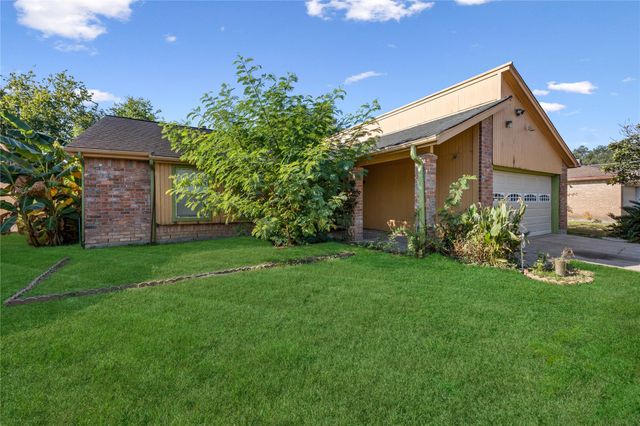 2919 Sunwood Drive, Houston, TX 77038