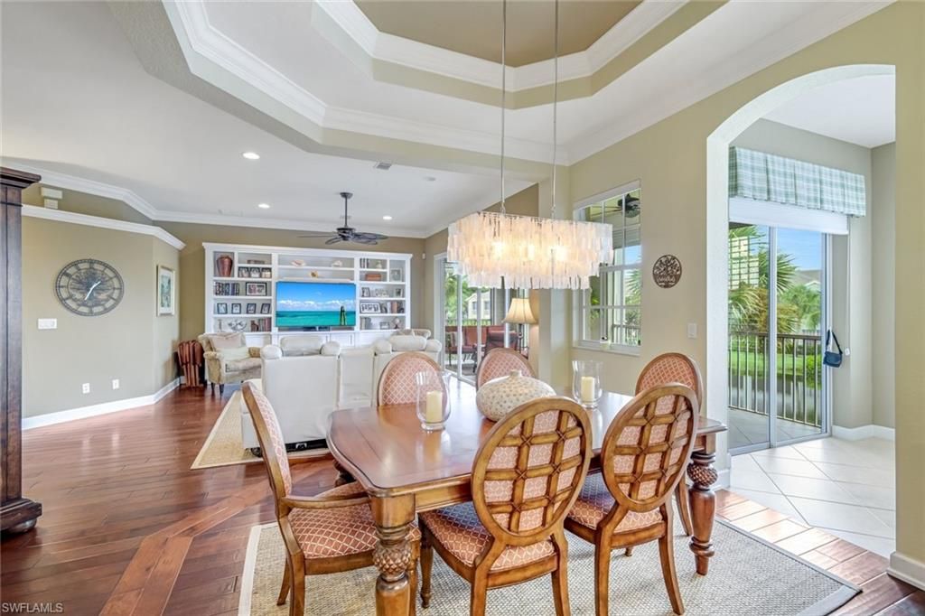 9687 Cypress Hammock CIR 202, ESTERO, FL 34135 — exterior