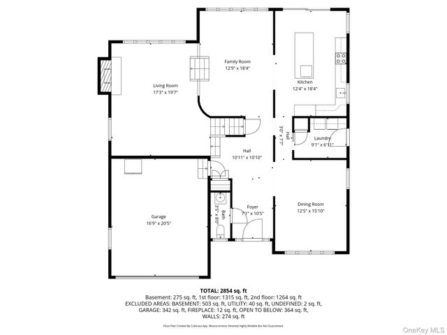 3379 Harold Street, Oceanside, NY 11572