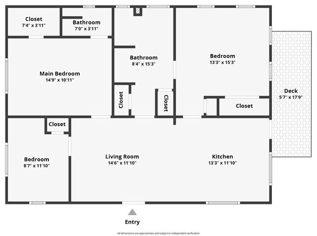 893 7th Street Drive SE, Hickory, NC 28602