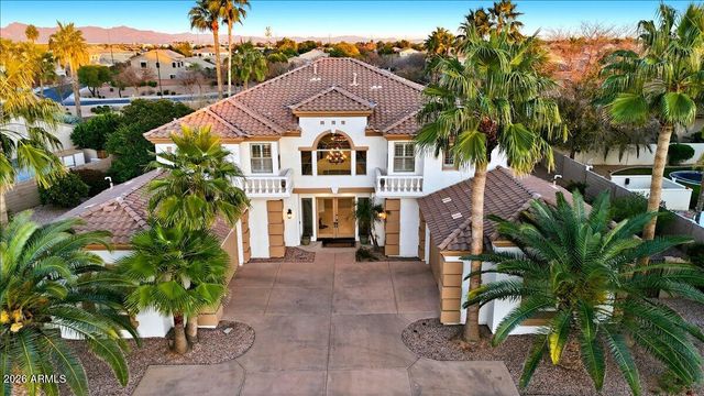 2517 S CONSTELLATION Way, Gilbert, AZ 85295