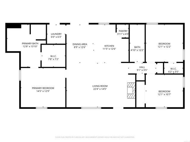 508 Harding Blvd, Mountain View, AR 72560