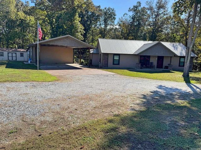 508 Harding Blvd, Mountain View, AR 72560