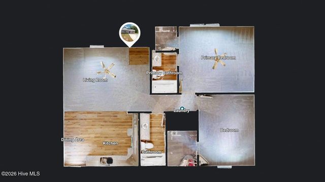 102 Sandy Springs Drive, Goldsboro, NC 27534