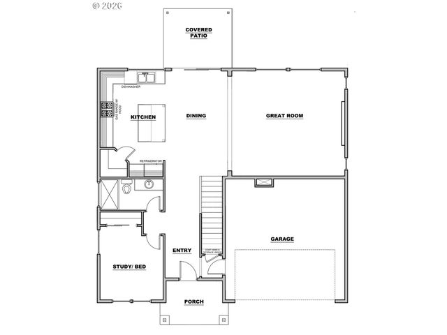 14855 Huckleberry Ave, Sandy, OR 97055