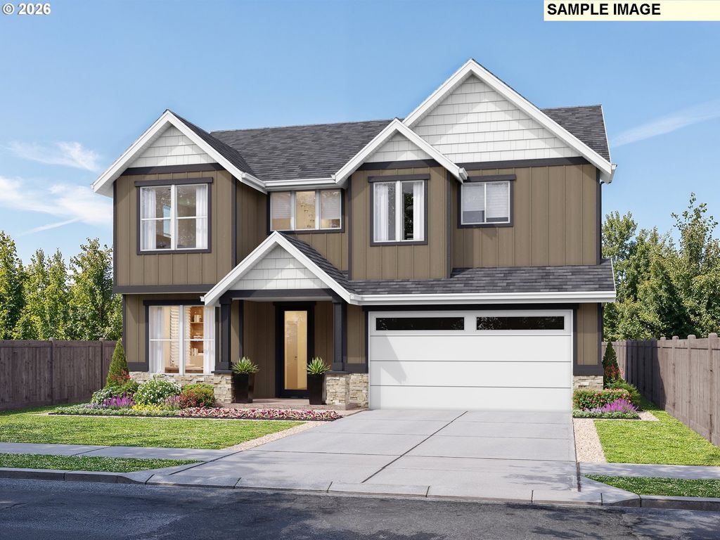 14855 Huckleberry Ave, Sandy, OR 97055