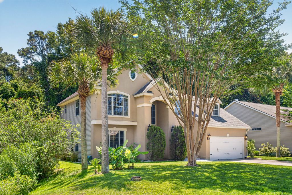 1224 Old Course Lane, Mount Pleasant, SC 29466