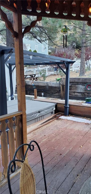 Image 23 of property listing at 5420 Shirley, Wrightwood, CA 92397