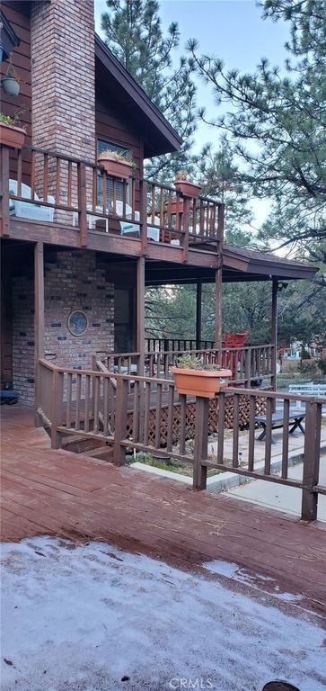 Image 25 of property listing at 5420 Shirley, Wrightwood, CA 92397