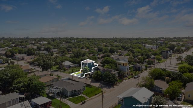 326 Cactus St, San Antonio, TX 78203