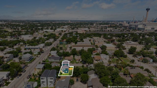 326 Cactus St, San Antonio, TX 78203