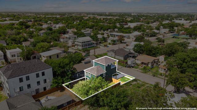 326 Cactus St, San Antonio, TX 78203