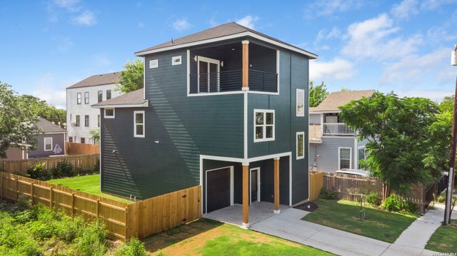 326 Cactus St, San Antonio, TX 78203