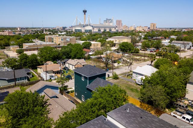 326 Cactus St, San Antonio, TX 78203
