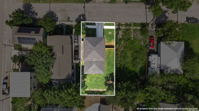 326 Cactus St, San Antonio, TX 78203