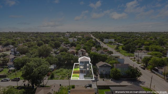 326 Cactus St, San Antonio, TX 78203