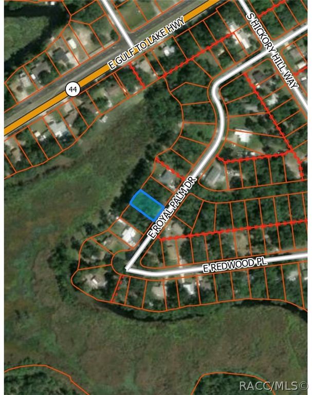 9109 E Royal Palm Drive, Inverness, FL 34450