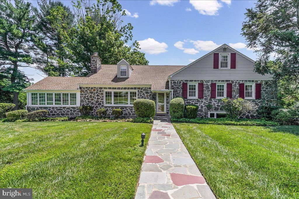 108 MANSION DR, Media, PA 19063