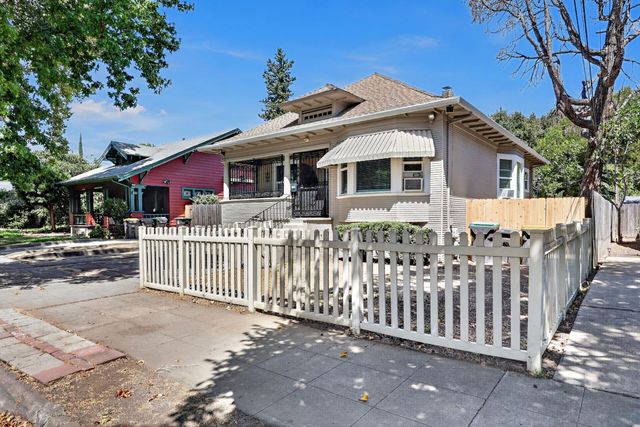 721 W Flora St, Stockton, CA 95203