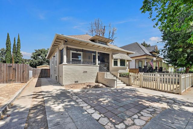 721 W Flora St, Stockton, CA 95203