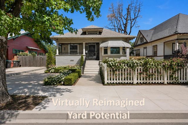 721 W Flora St, Stockton, CA 95203