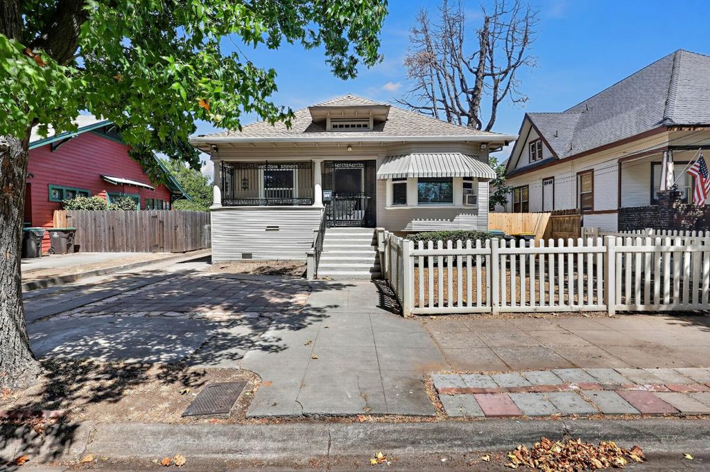 721 W Flora St, Stockton, CA 95203