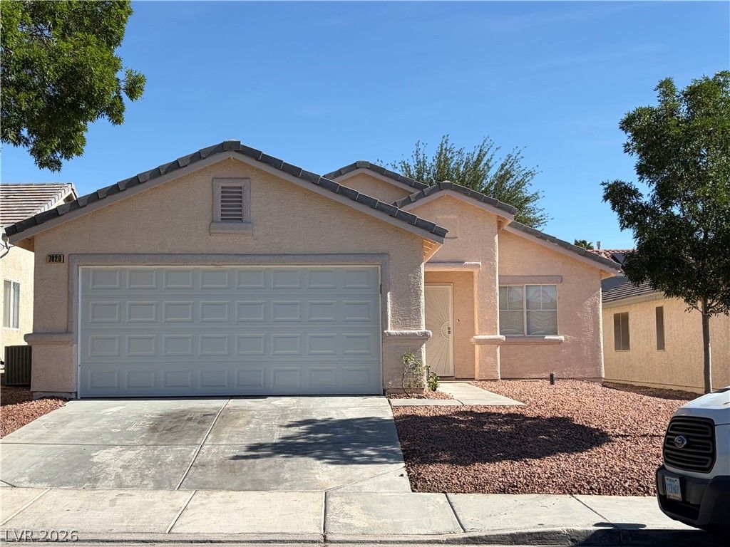 7820 Odysseus Avenue, Las Vegas, NV 89131