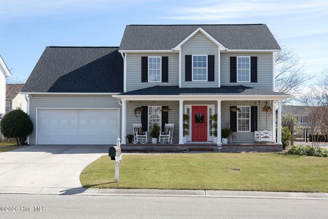 4621 Split Rail Drive, Wilmington, NC 28412
