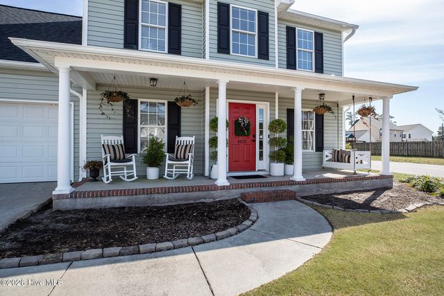 4621 Split Rail Drive, Wilmington, NC 28412