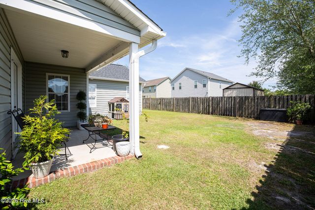 4621 Split Rail Drive, Wilmington, NC 28412
