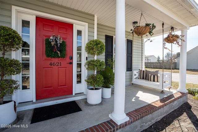 4621 Split Rail Drive, Wilmington, NC 28412