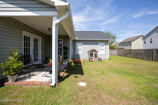 4621 Split Rail Drive, Wilmington, NC 28412