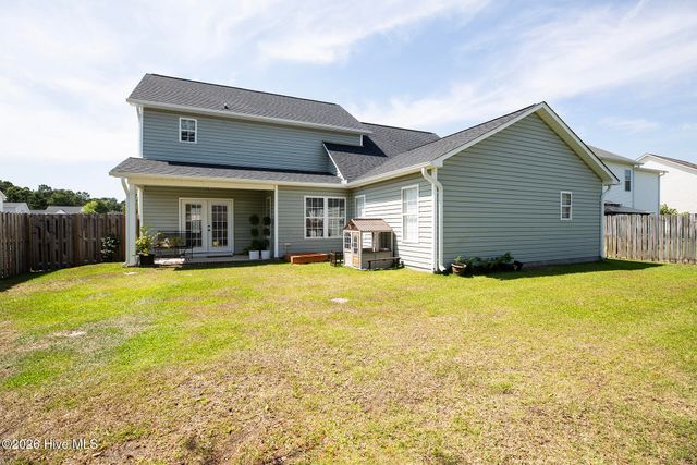 4621 Split Rail Drive, Wilmington, NC 28412