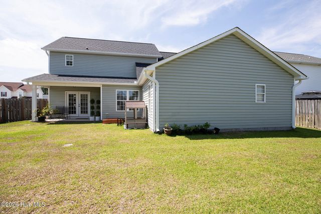 4621 Split Rail Drive, Wilmington, NC 28412