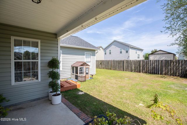 4621 Split Rail Drive, Wilmington, NC 28412