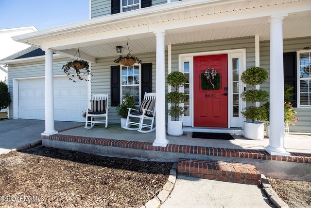 4621 Split Rail Drive, Wilmington, NC 28412