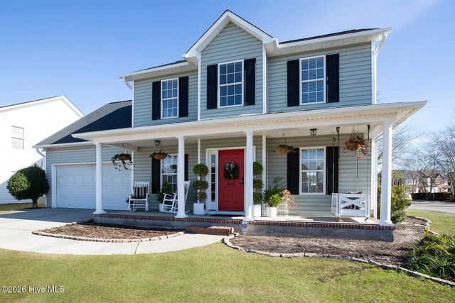 4621 Split Rail Drive, Wilmington, NC 28412